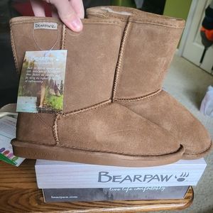 Bearpaw Eva youth boots